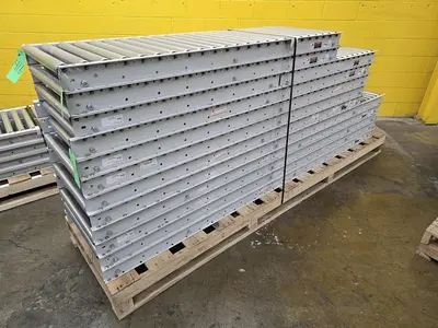Used 2023 INTELLIGRATED GRAVITY CONVEYOR Conveyors Wisconsin US | Packer City Sales #1297993
