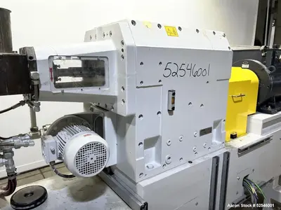 Used LEISTRITZ CORPORATION ZSE 60 MAX Extruders Illinois US | Aaron Equipment #86528
