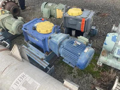 Used LIGHTNIN 504Q7.5C Speed Reducers North Carolina US | DH Griffin Used Equipment #1383735