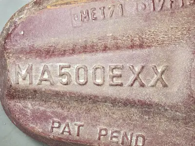 USED MTG MA500EXX