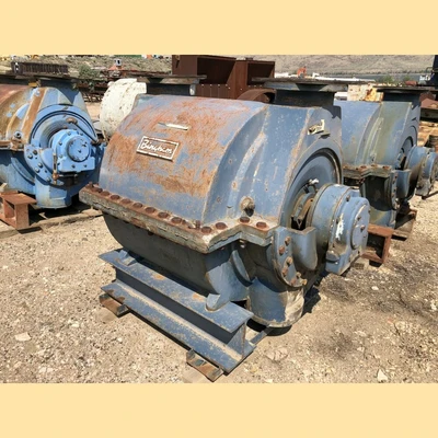 Bingham 10G-H Vacuum Pump