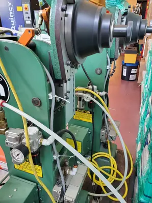 Used Millford #57 Pneumatic Impact Riveting Machine (2 Machines Available)