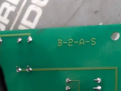 Nobel Elektronik B-2-A-S Amplifier Board 93-5660 1 157 702 Used