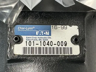 USED CHAR-LYNN 101-1040-009