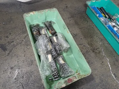 Used WOERNER _UNKNOWN_ Parts (Hydraulics and Pneumatics) Ohio US | HGR 24 #885629