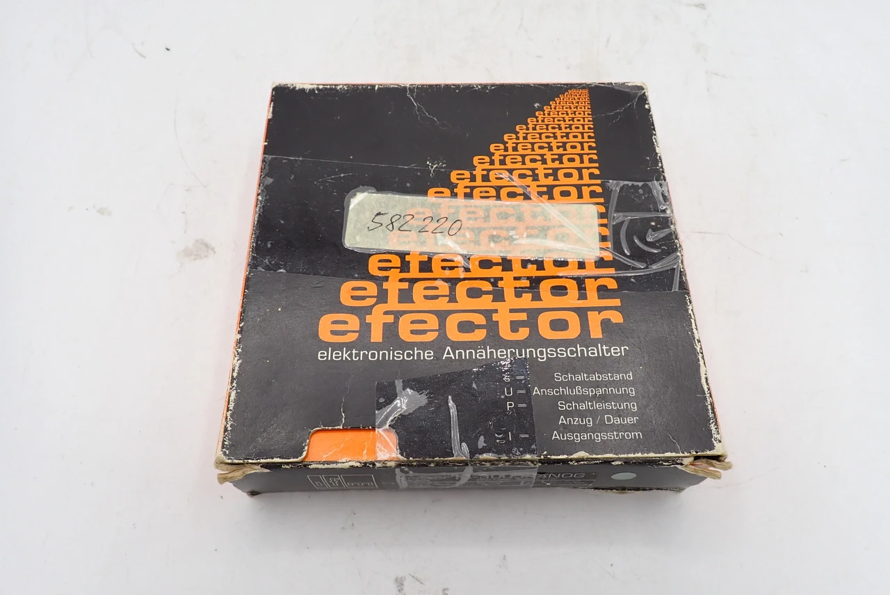 USED EFECTOR IG-3005KANOG