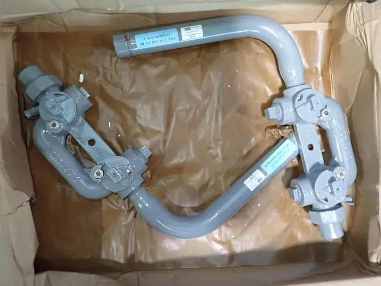 Used UPSCO UALP00002564 Gas Handling | HGR 24 #741192