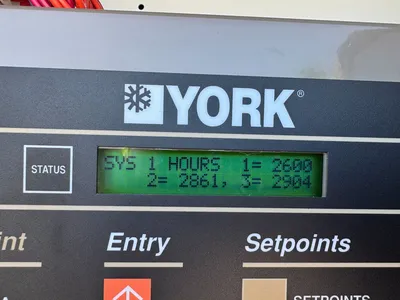 USED 2024 YORK YLAA0155SE46XFBSDTX