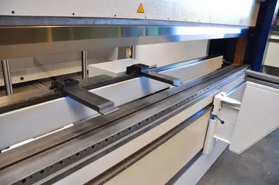 USED TRUMPF TRUMABEND 170 TON X 4100 MM CNC