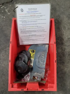 K.O. LEE SH 618-2 Grinders, Surface | Machinery Central (11)