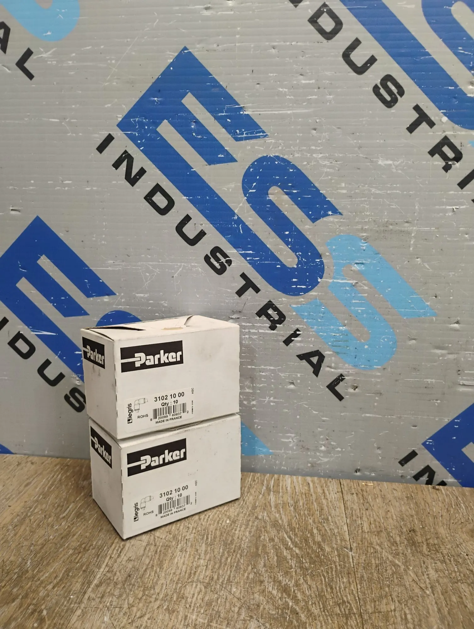 USED Parker 3102-10-00