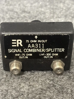 New | in-Stock ER ["AA31", "AA311"] Electronic Splitters California US | Davliegogo LLC #1706001