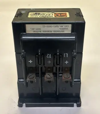 Used WARD LEONARD 5DP1-5051-11 Miscellaneous Equipment (Electrical & Power) Ohio US | Surplus Asset Holdings #1262530