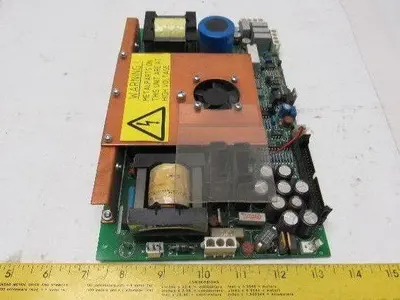 CCTC 21458-2 640-4031 Resistor Circuit Board Fan Cooled