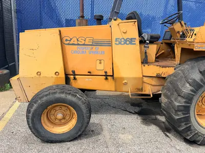 Used CASE 586E Misc Forklifts Ohio US | HGR 24 #1407692