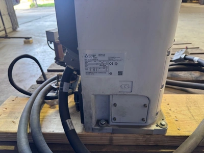 MITSUBISHI RH-6FRH5520-D 4 Axis SCARA Robots | K.B. Industries LLC (6)