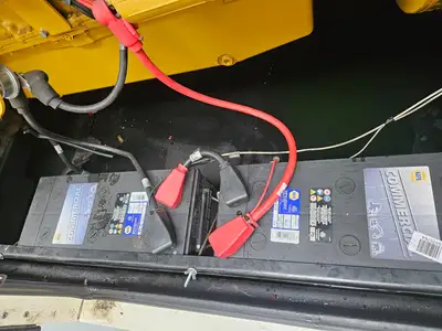 USED CATERPILLAR 500GC