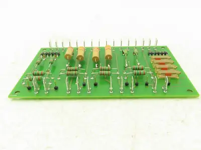 SMS Elotherm 70602021-001/C Printed Circuit Control Board PCB Card