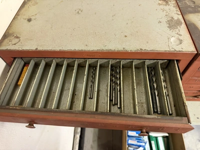 Used _UNKNOWN_ _UNKNOWN_ Jobber Length Drills Indiana US | Miedema Asset Management Group #1574531