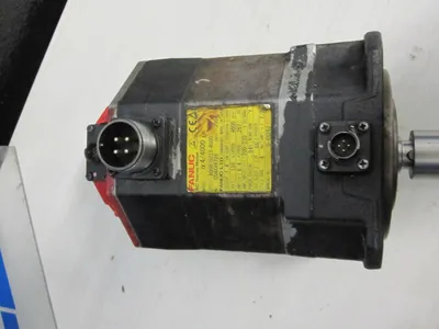 USED 2004 FANUC A06B-0223-B500