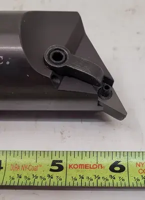 USED T & A  TOOL INC 504-25-L BORING TOOL