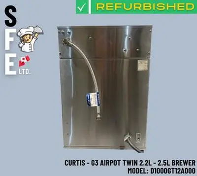 USED CURTIS D1000GT12A000