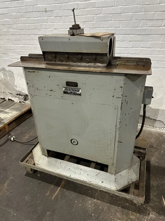 LOCKFORMER 22 ROLL FORMER - PITTSBURGH/REED