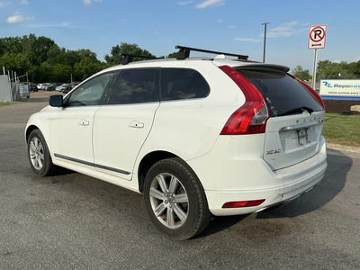 USED 2016 VOLVO XC60 T5 PREMIER