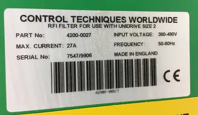 Used Leroy Somer FLT 3027 4200 - 0027 Motor Control Parts South Carolina US | Palmetto Automation #1158149