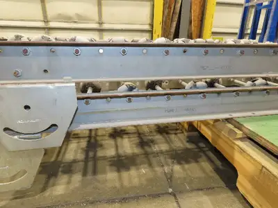 Used ROLL-AWAY _UNKNOWN_ Roller Conveyors Indiana US | Arrow Industrial #609856