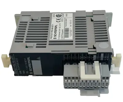 USED SCHMERSAL PROTECT-PSC-NS-OUT OUTPUT MODULE PROTECTPSCNSOUT