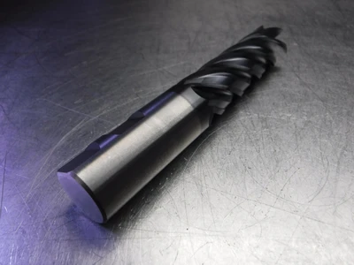 Widia/Hanita 1" 5 Flute Carbide Endmill 1" Shank 5V1E25008BW WS15PE (LOC2184)