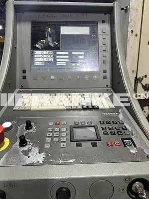 Used 2001 DMG MORI DECKEL MAHO DMC125U HI-DYN Vertical Machining Centers (5-Axis or More) | FRANKE CNC, LLC #1382690