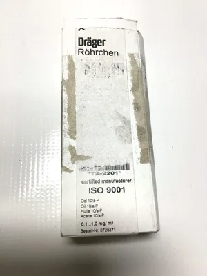 Dräger ARTB-2201 Gas Detector Tube