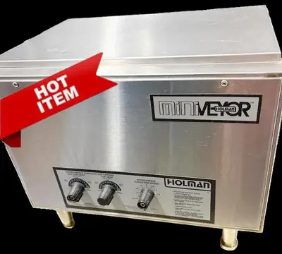 Used HOLMAN 10 Electric Cooking Equipment British Columbia CA | Surrey Food Equipment #1336311