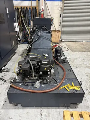 USED 2013 MAKINO A61NX