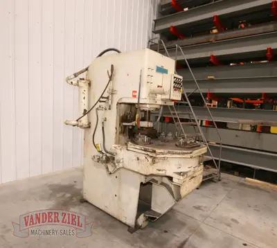 Used DENISON FH20 Gap Frame (OBS) Presses Michigan US | Vander Ziel Machinery Sales #480497