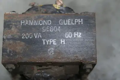 USED HAMMOND 96804
