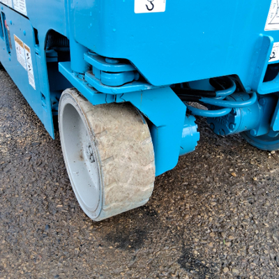 USED 2017 Genie GS-1930