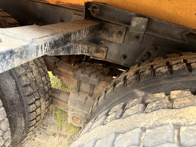 Used 2001 STERLING 6X4 Dump trucks Michigan US | Miedema Asset Management Group #1456849