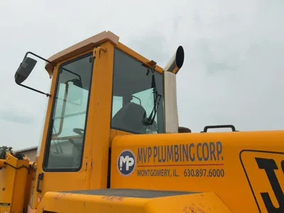 Used 1998 JCB 426 B Wheel Loaders Michigan US | Miedema Asset Management Group #1320453