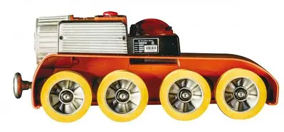 NEW COMATIC DC40