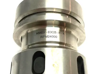 USED SISTEMI KLEIN COLLET TOOL HOLDER Ø 3÷26