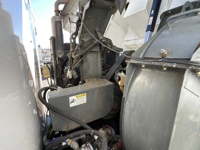Used 2018 FREIGHTLINER M2 Street Sweeper California US | Big Truck & Equipment #1412237