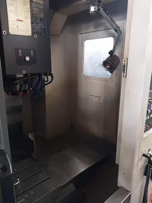 Used 2011 YCM XV 560 A Vertical Machining Centers CZ | Amaron s.r.o. #1420600