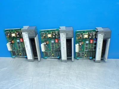 USED ALLENBRADLEY 1746NI4