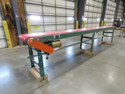 Used ROACH _UNKNOWN_ Belt Conveyors Indiana US | Arrow Industrial #804202