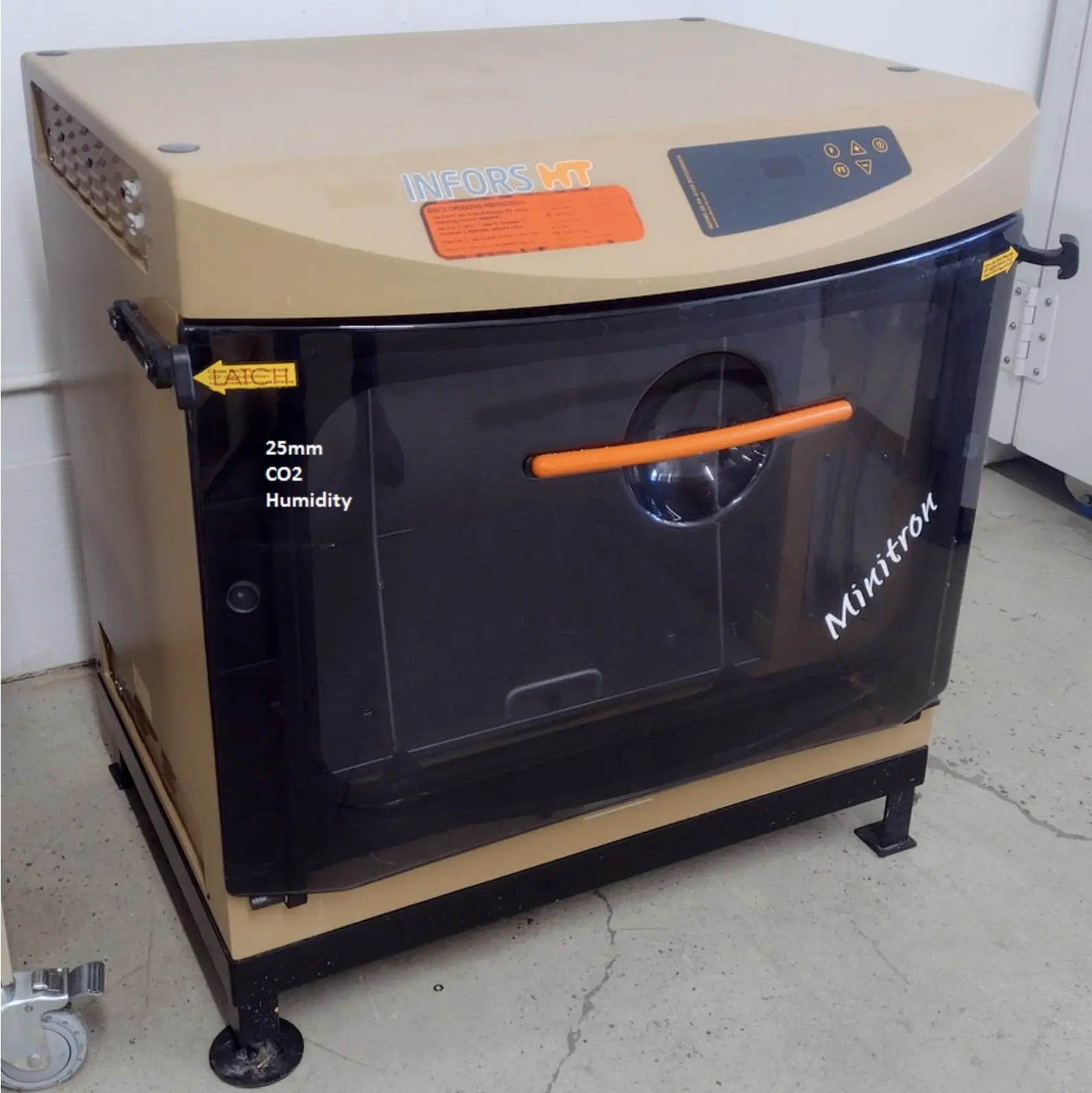 Used _UNKNOWN_ _UNKNOWN_ Incubator Shakers California US | Biotech Equipment Sales #1464414