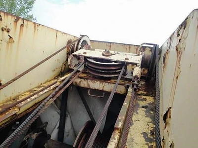 Used 1970 BUCYRUS-ERIE 30B IV Crawler Cranes Tennessee US | Ran Equipment #1403720