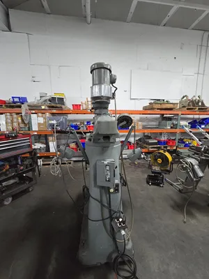 BRIDGEPORT SERIES 1 2HP 9"x48" Mills, Vertical | Machinery Central (6)